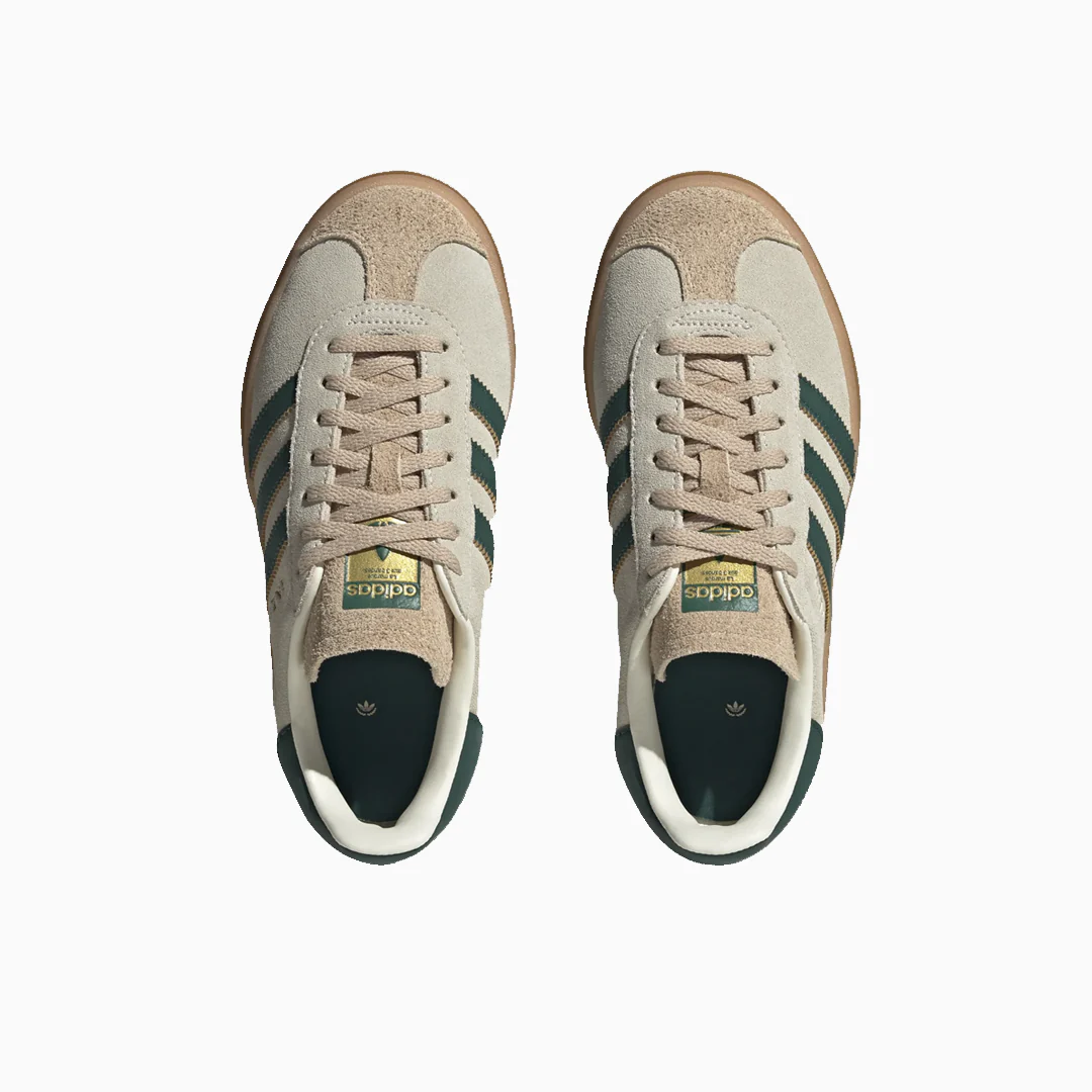 GAZELLE BOLD WOMEN'S BEIGE SHOES - Image 2