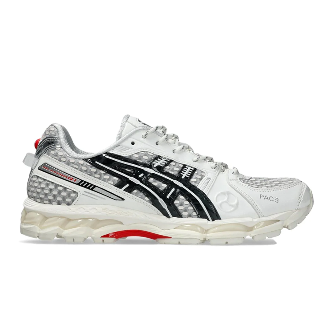 GEL-KAYANO 12.1 CREAM BLACK