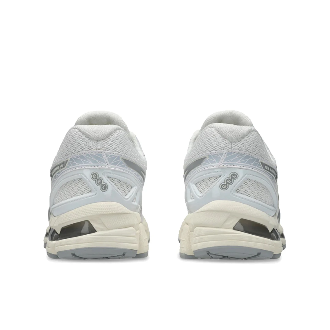 GEL-KAYANO 20 WHITE/PURE SILVER - Image 3