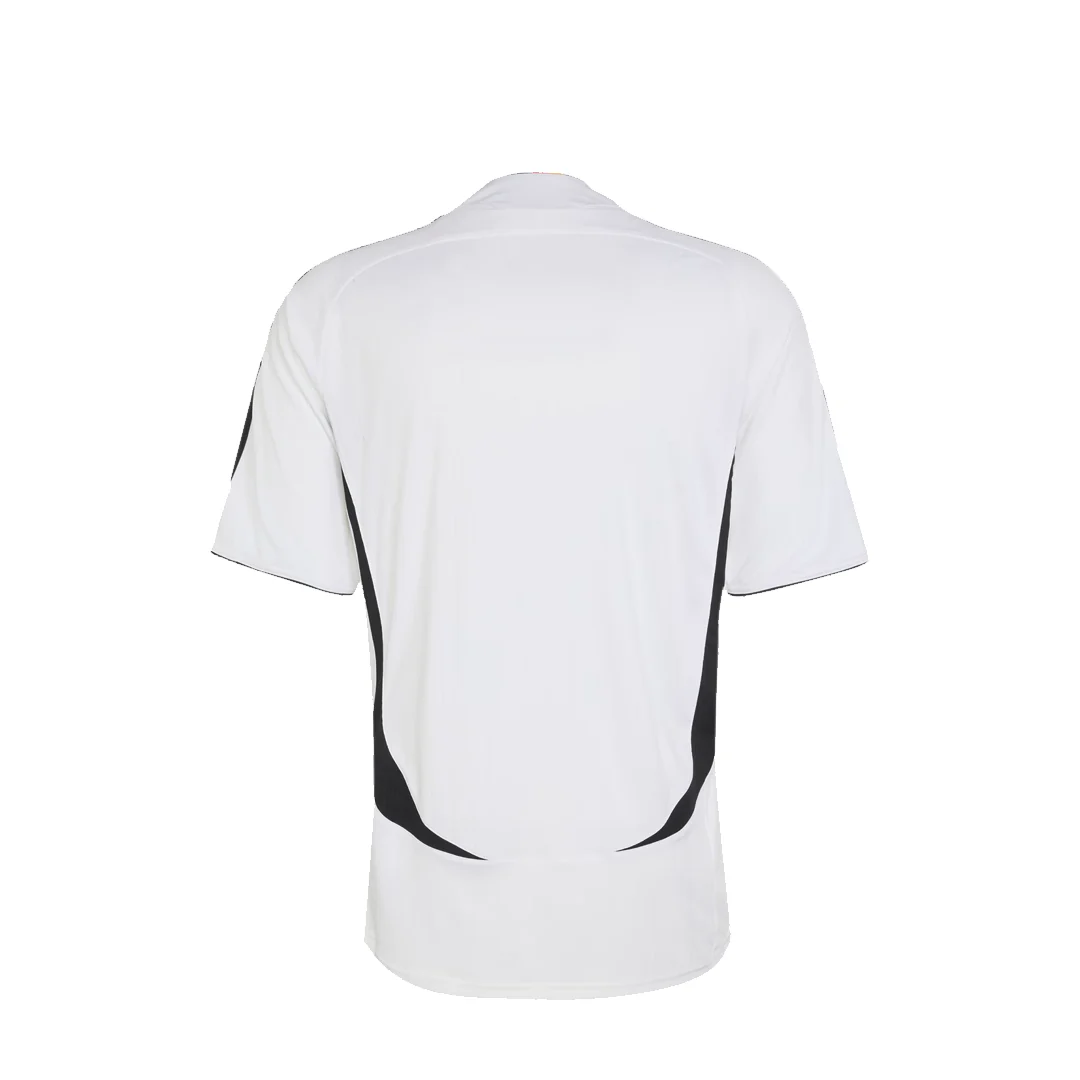 GERMANY 2006 HOME JERSEY WHITE - Image 2