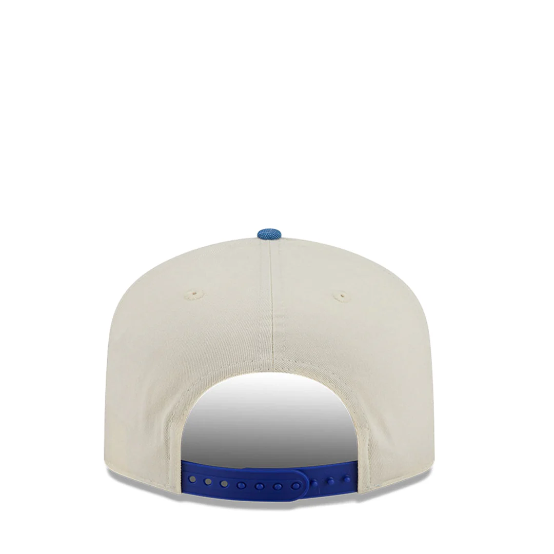 GOLDEN STATE WARRIORS CHAMPIONS 19TWENTY ADJUSTABLE BEIGE HAT - Image 3