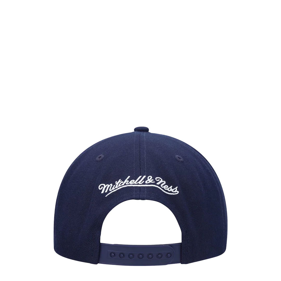 GOLDEN STATE WARRIORS HARDWOOD CLASSICS TEAM GROUND 2.0 SNAPBACK - Image 2