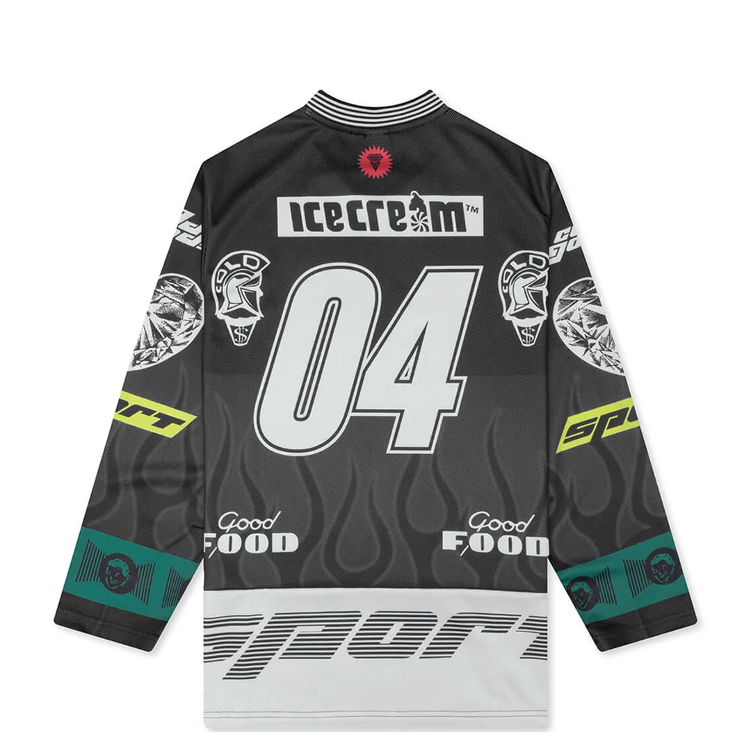 GOOD FOOD LONG SLEEVE JERSEY - Image 2