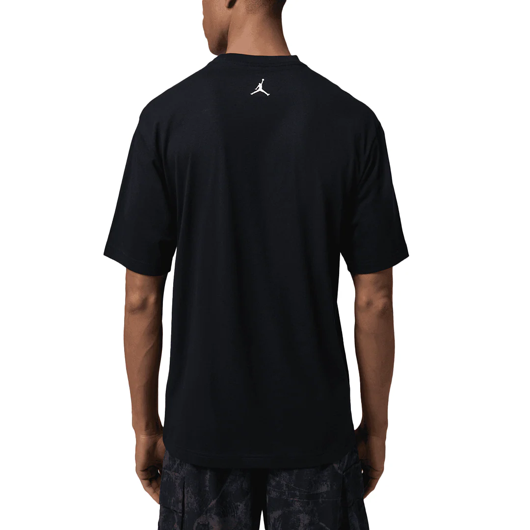 FISHING CLUB T-SHIRT BLACK - Image 2