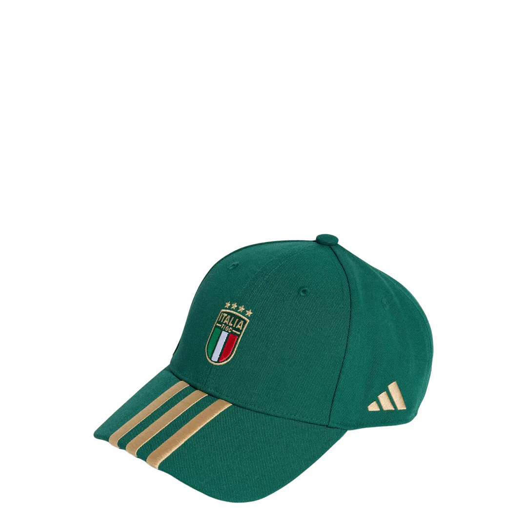 GREEN ITALY FOOTBALL CAP