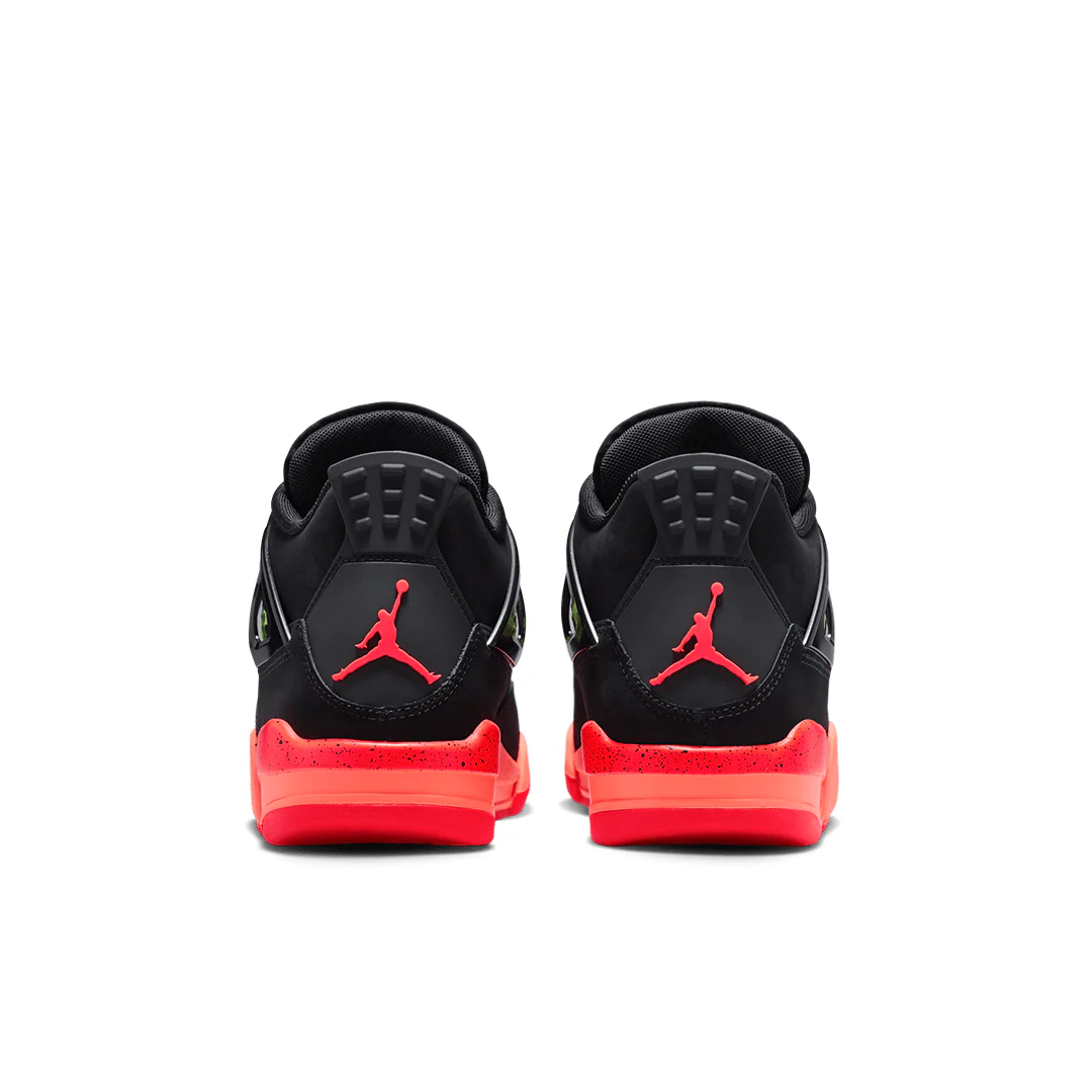 AIR JORDAN 4 RETRO (GS) "INFRARED 23" - Image 4