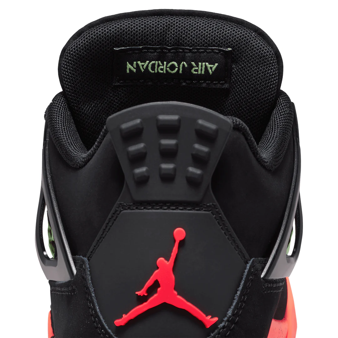 AIR JORDAN 4 RETRO (GS) "INFRARED 23" - Image 7