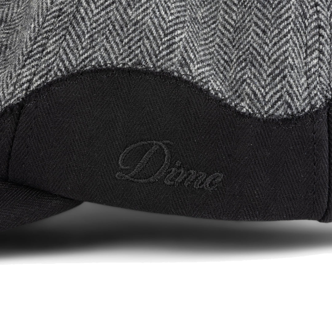 HERITAGE LOW PRO CAP BLACK - Image 2