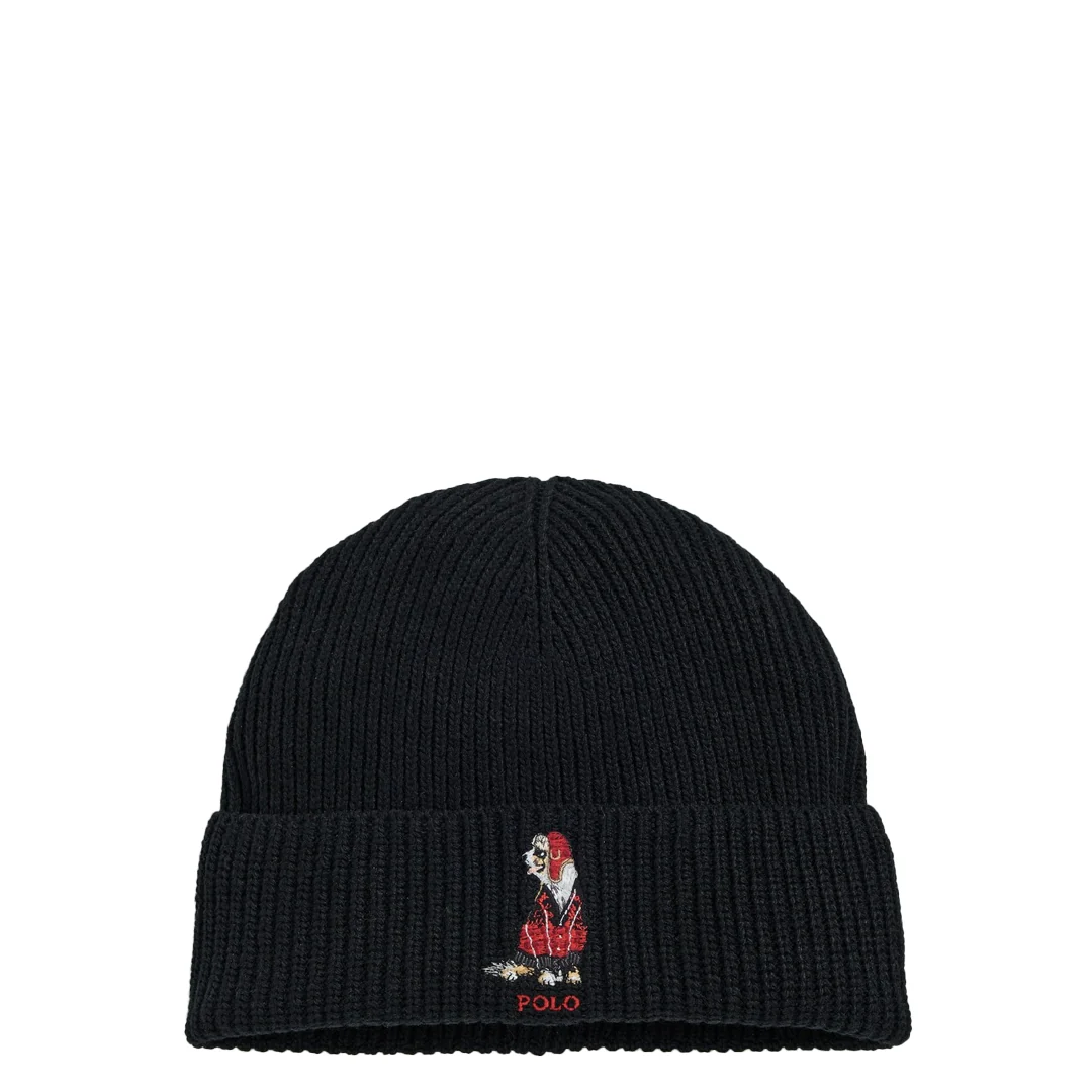 HOLIDAY DOG BEANIE