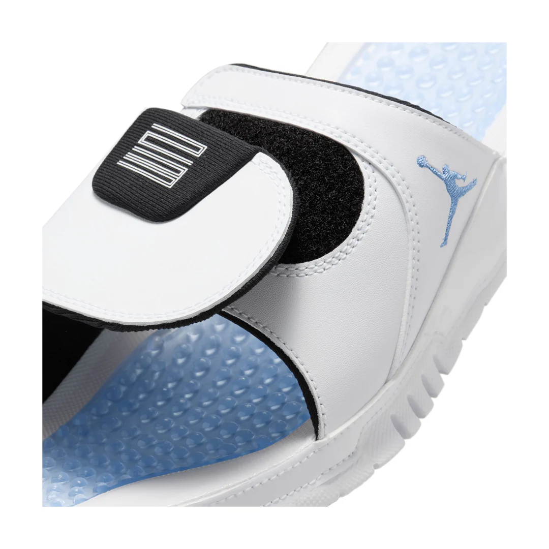HYDRO XI RETRO SLIDE WHITE/LEGEND BLUE - Image 4