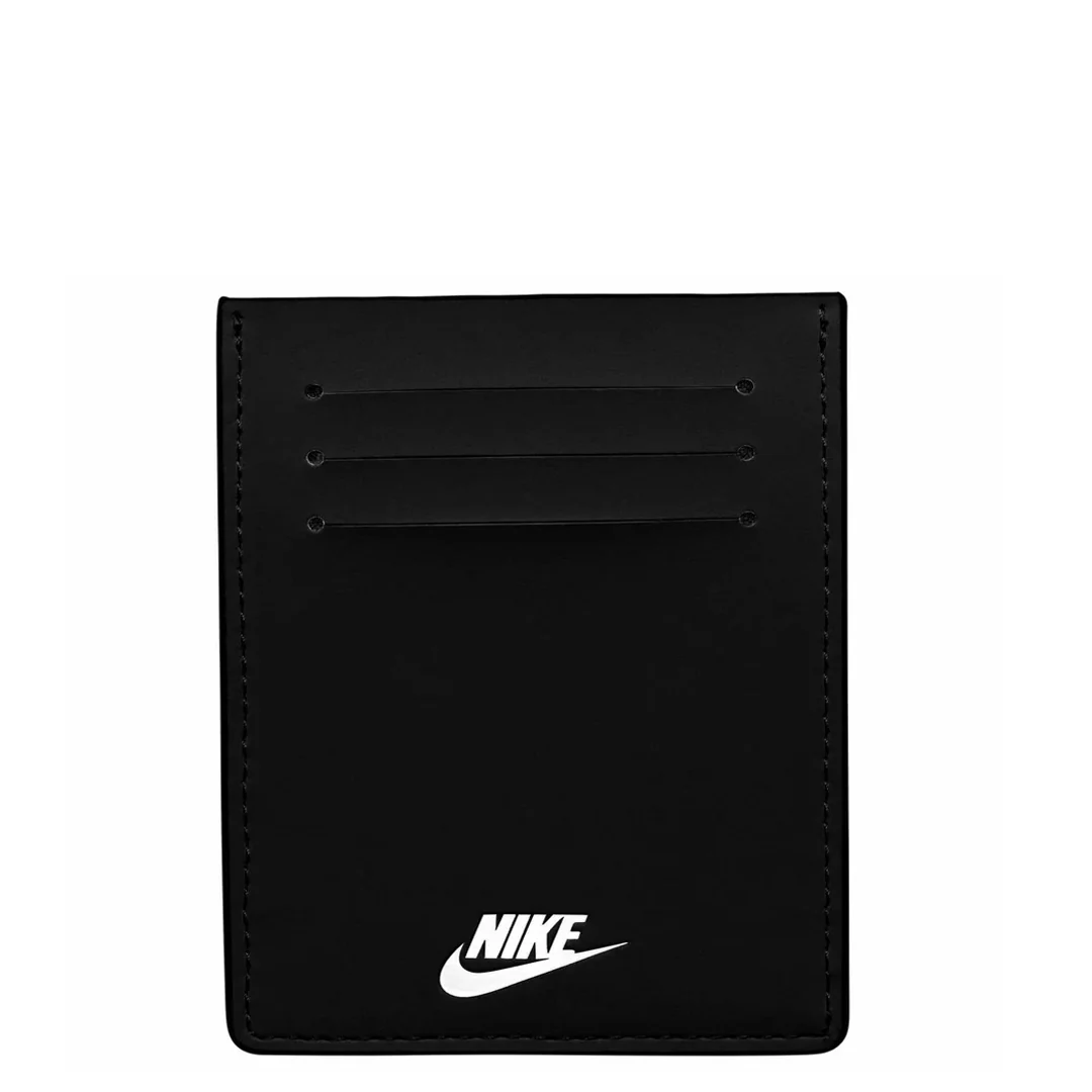 ICON AIR MAX 1 BIG BUBBLE CARD WALLET BLACK/WHITE - Image 2