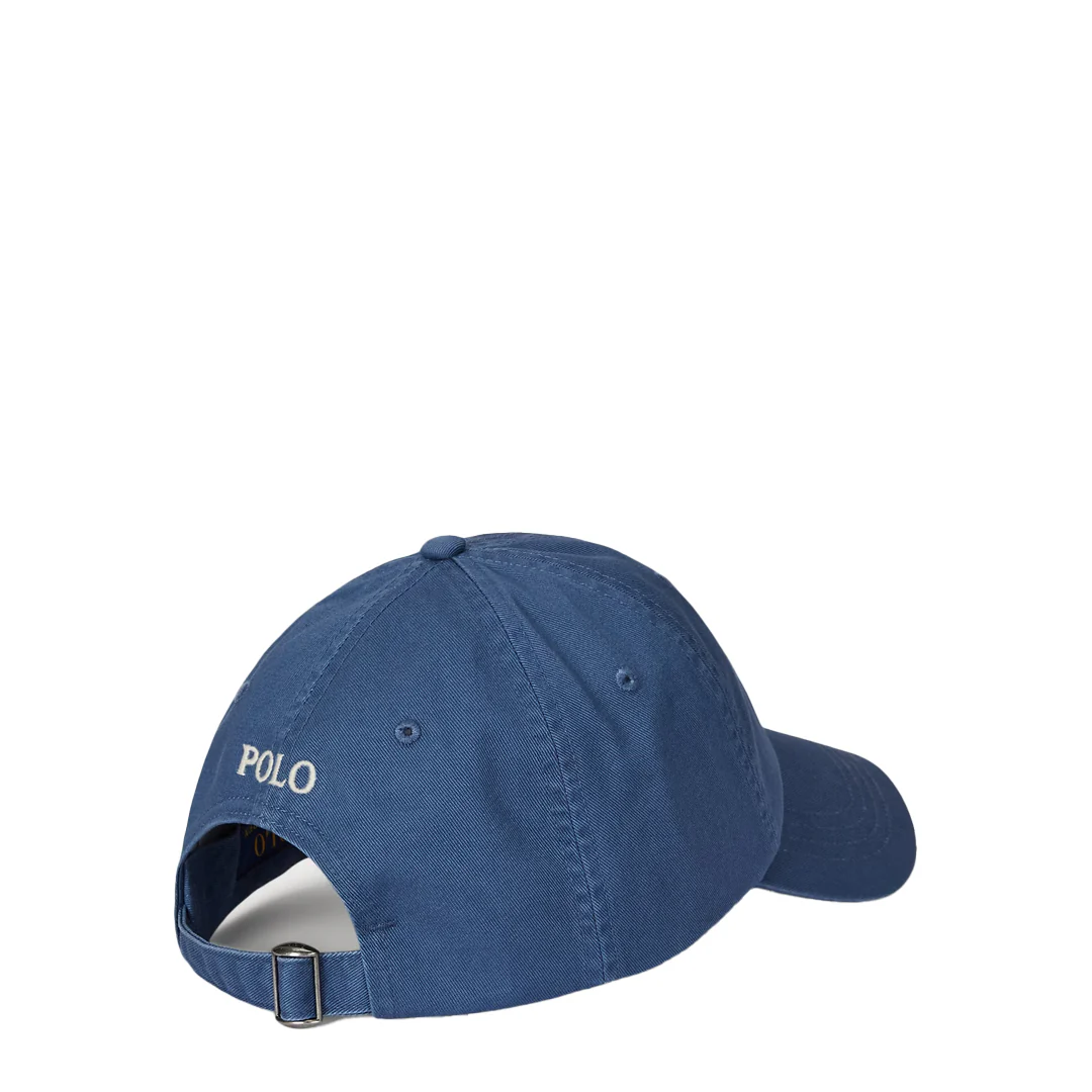 ICONIC COTTON CHINO BALL CAP - Image 2