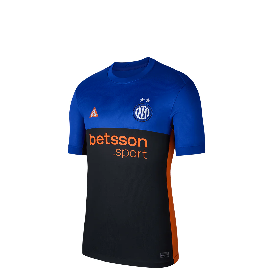 INTER MILAN 2026 REPLICA STADIUM JERSEY