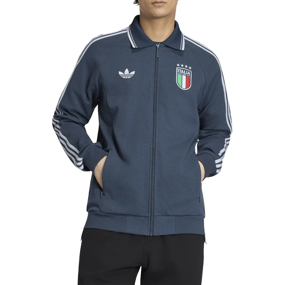 ITALY AWAY ANTHEM JACKET NIGHT MARINE - Image 2