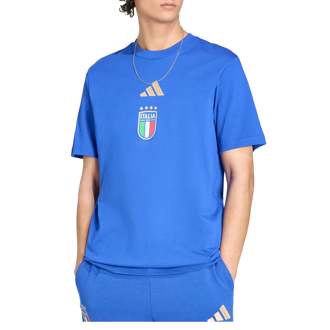 ITALY DNA GRAPHIC TEE - Image 3