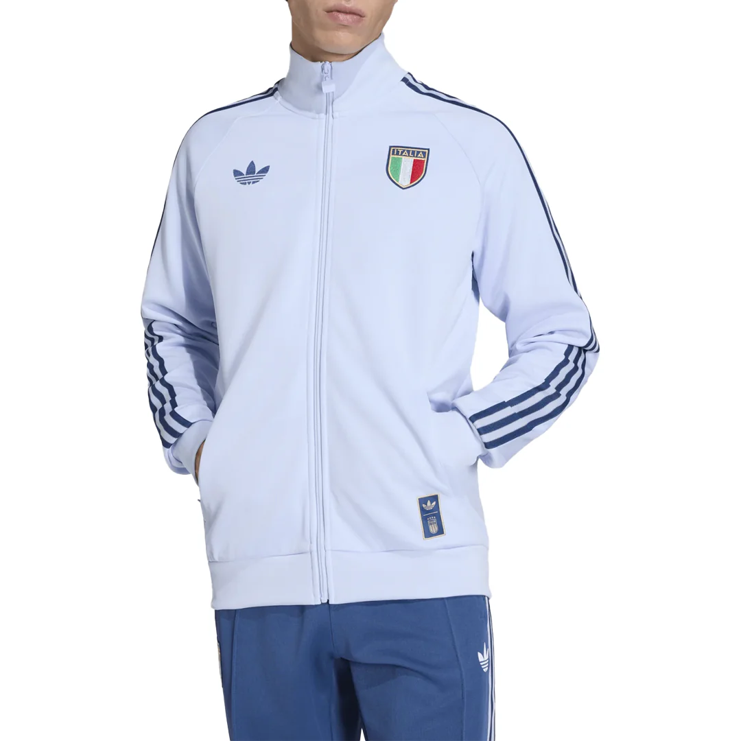 ITALY ORIGINALS TRACK TOP AEROBLUE - Image 2