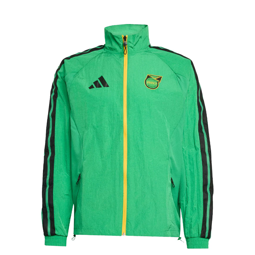 JAMAICA X BOB MARLEY HOME ANTHEM JACKET
