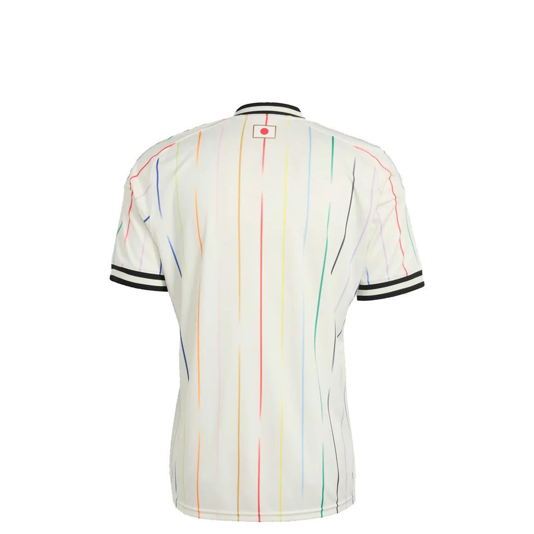 JAPAN 26 AWAY JERSEY WHITE - Image 2
