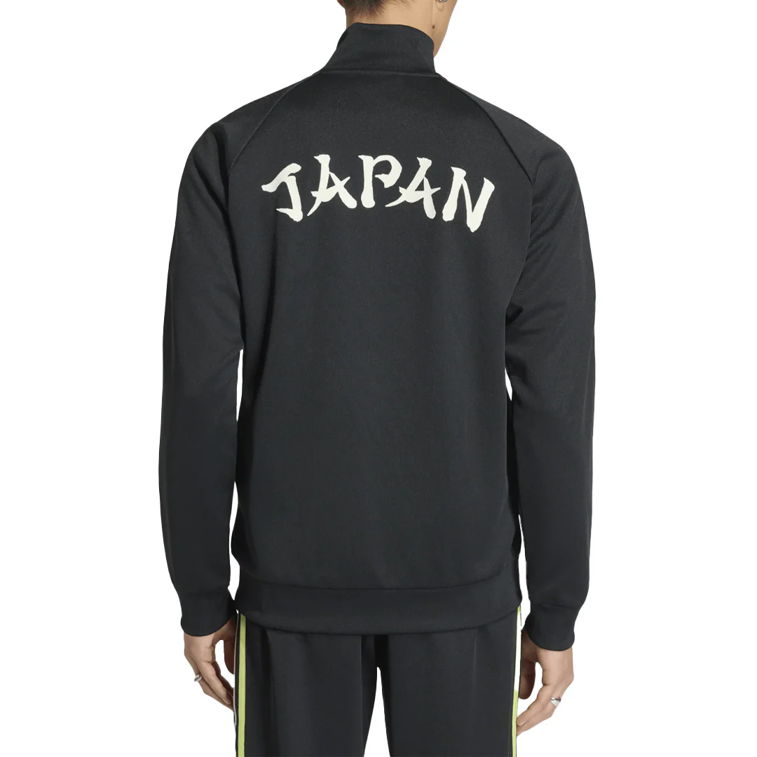JAPAN ORIGINALS TRACK TOP BLACK - Image 2