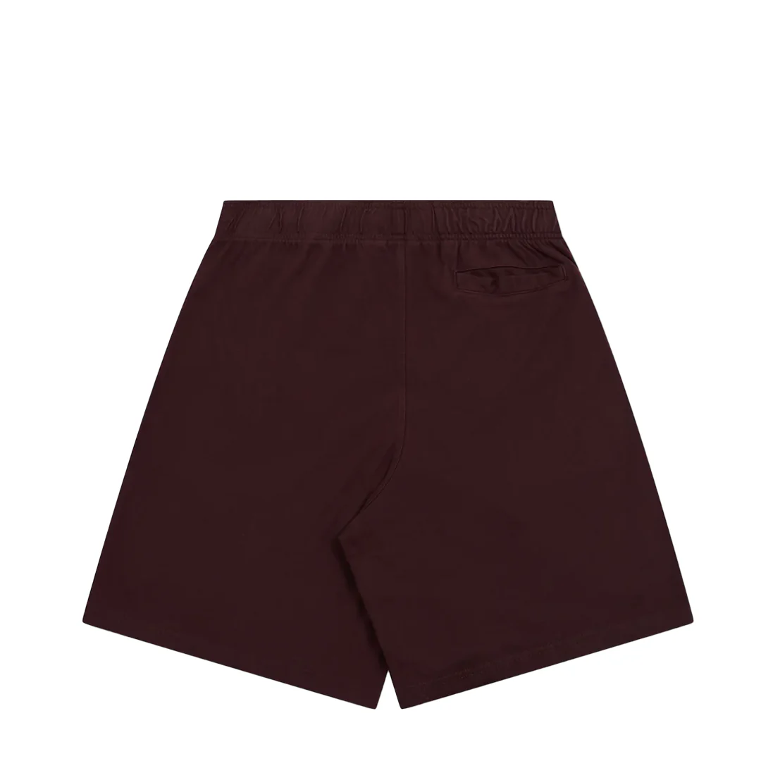 JERSEY SHORTS BROWN - Image 2