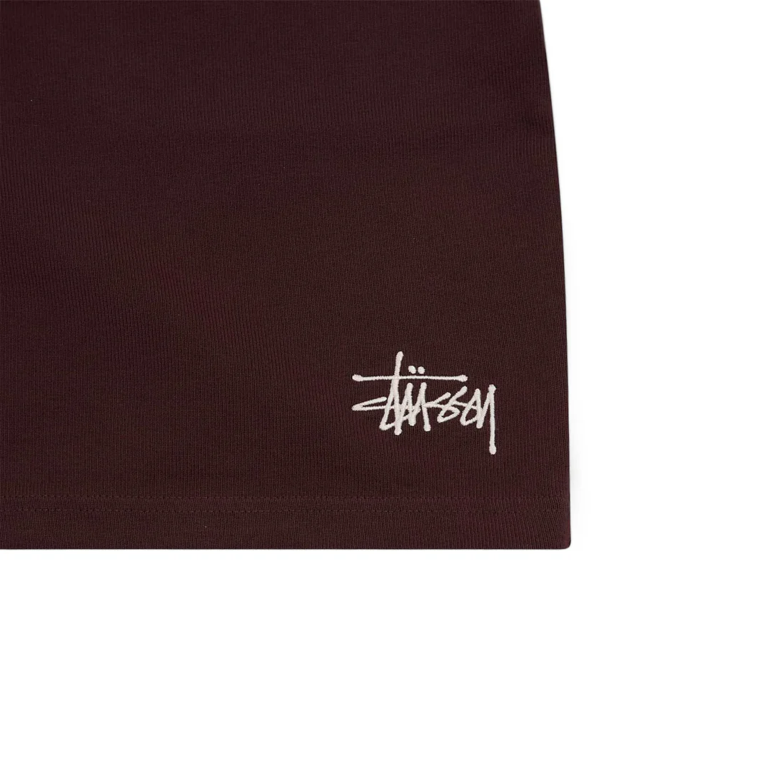 JERSEY SHORTS BROWN - Image 3