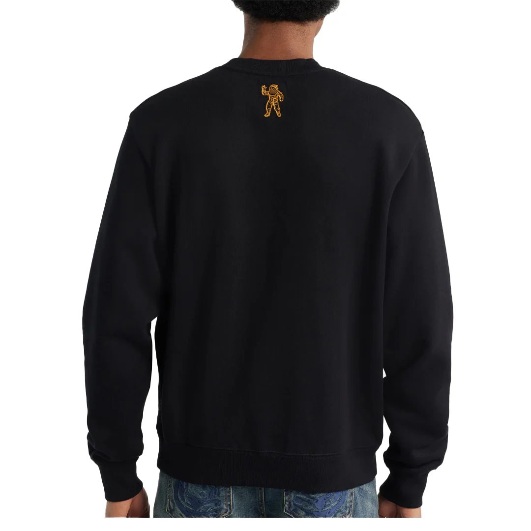 JET SET EMBROIDERED GRAPHIC SWEATSHIRT - Image 3