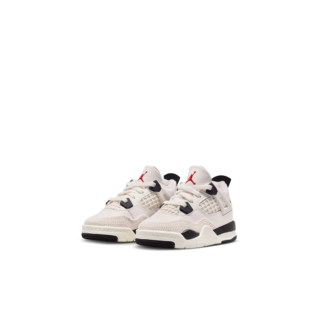 JORDAN 4 RETRO (TD) "FLIGHT CLUB" - Image 2