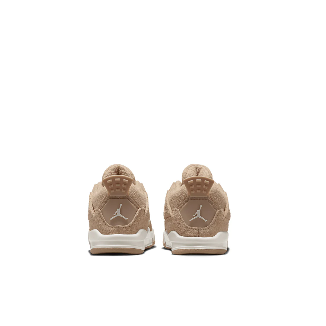JORDAN 4 RETRO (TD) HEMP/LIGHT OREWOOD BROWN - Image 3