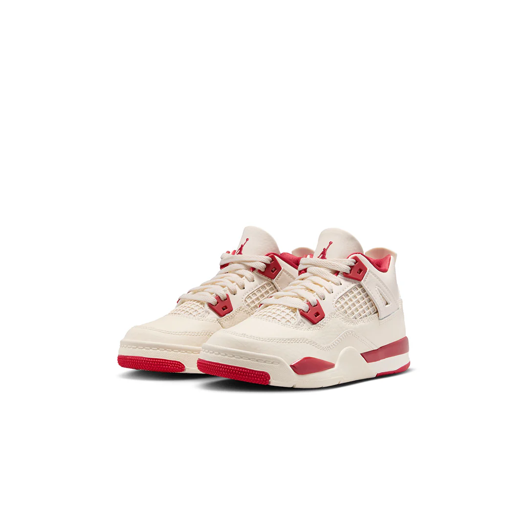 JORDAN 4 RETRO (PS) SIERRA RED - Image 2