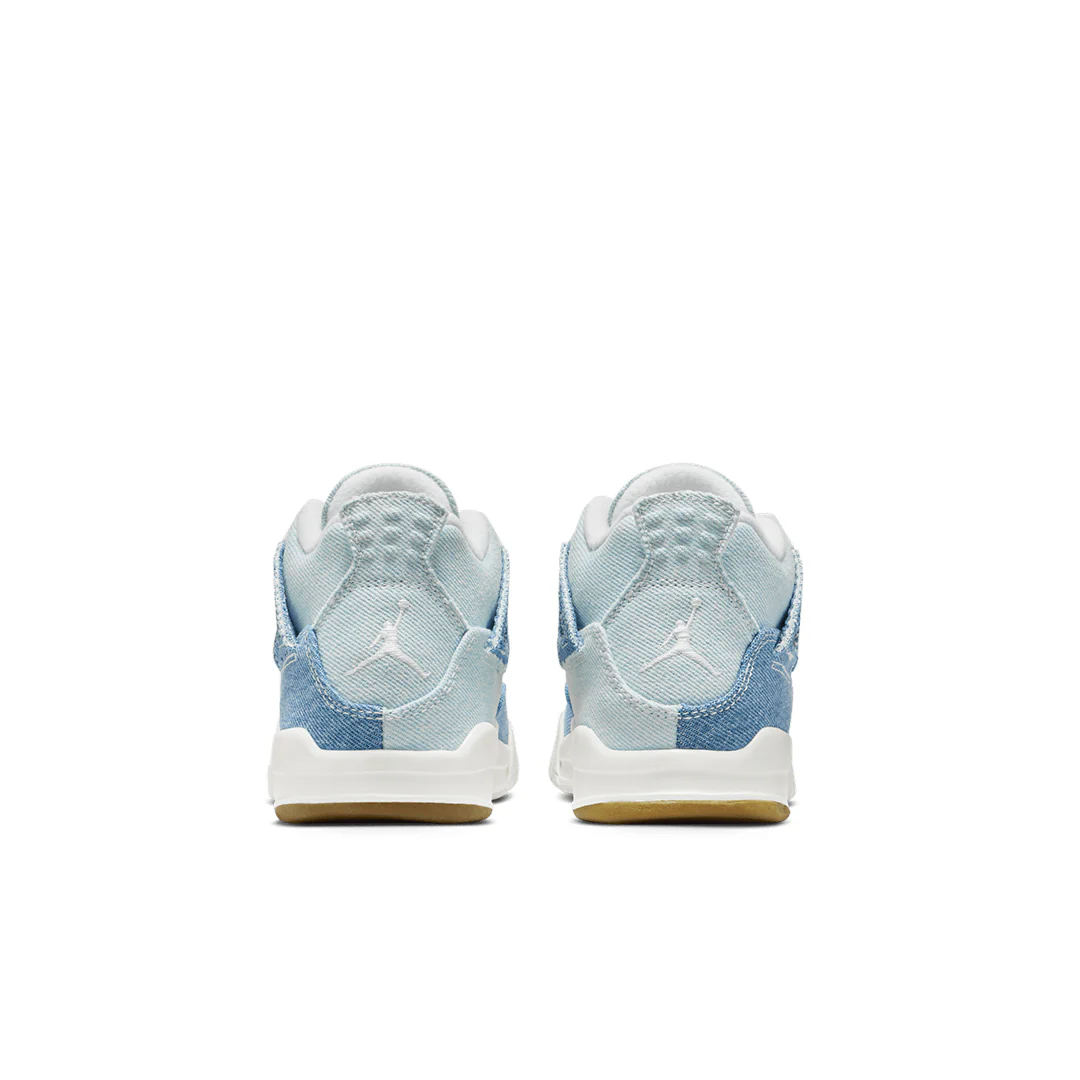 JORDAN 4 RETRO (PS) TEX "WORN BLUE" - Image 3