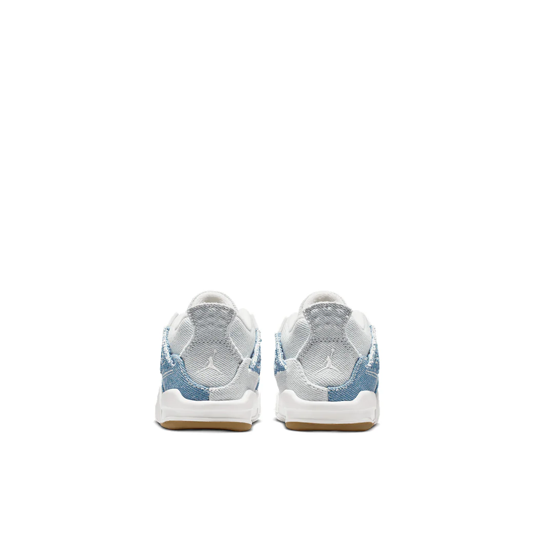 JORDAN 4 RETRO (TD) TEX "WORN BLUE" - Image 3