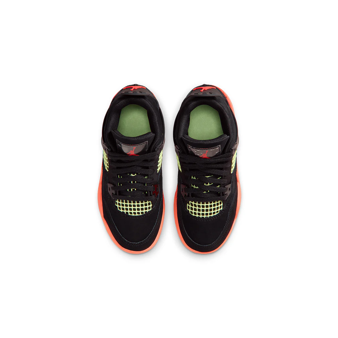 JORDAN 4 RETRO (PS) "INFRARED 23" - Image 4