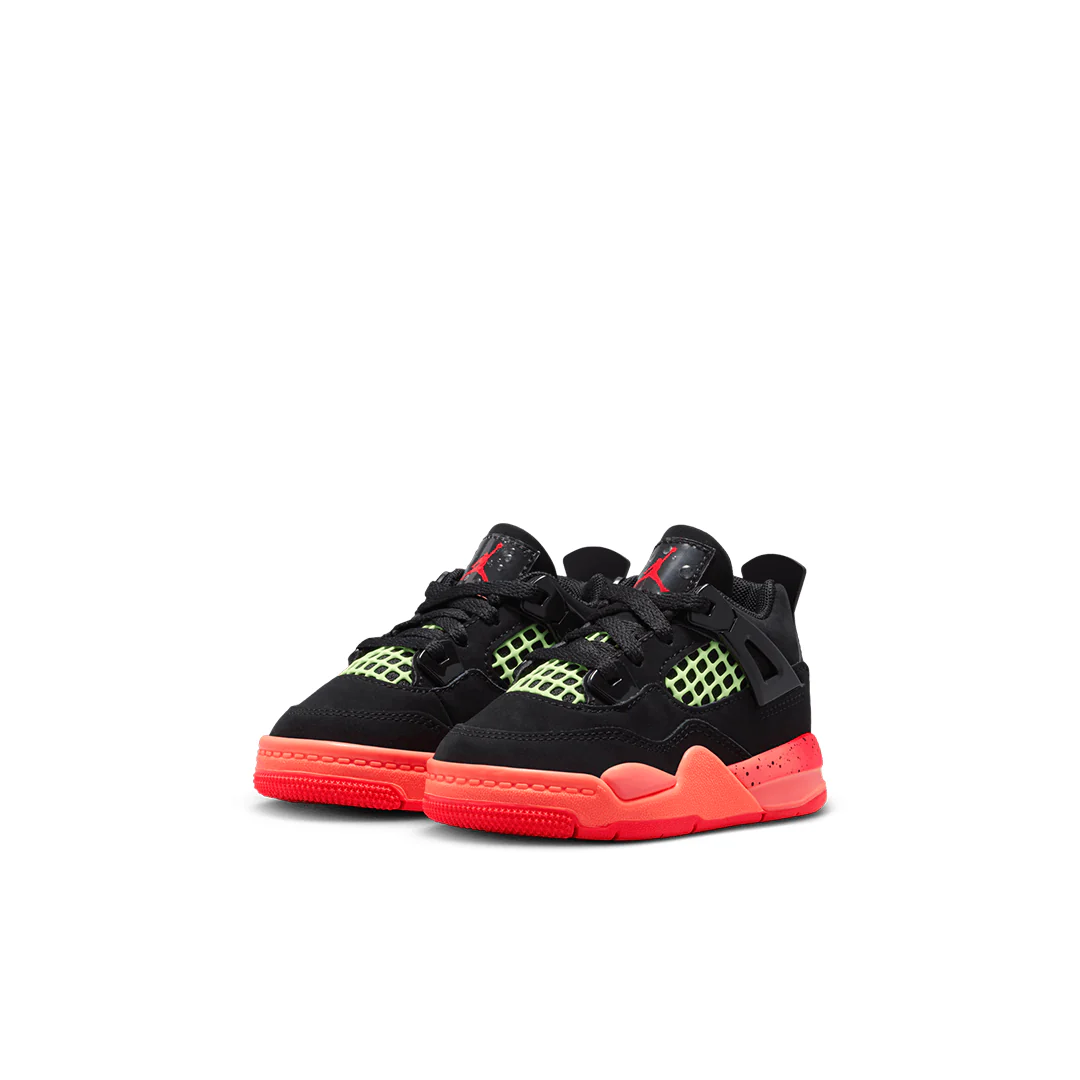 JORDAN 4 RETRO (TD) "INFRARED 23" - Image 2