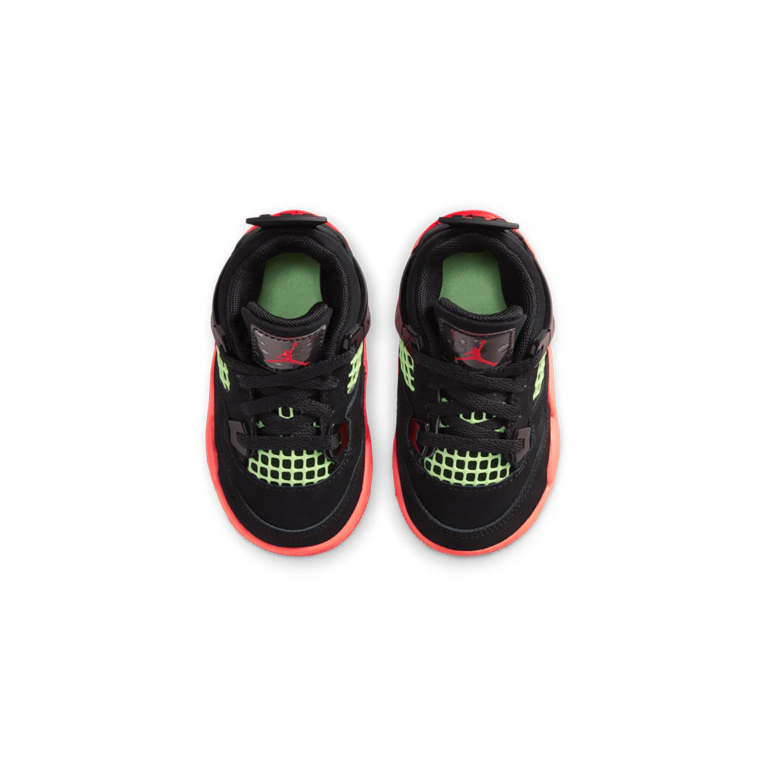 JORDAN 4 RETRO (TD) "INFRARED 23" - Image 4