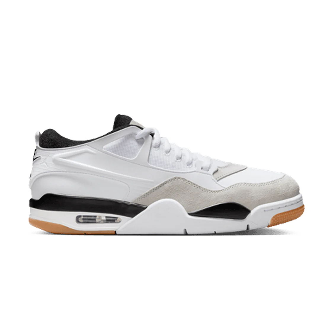 AIR JORDAN 4 RM WHITE/BLACK