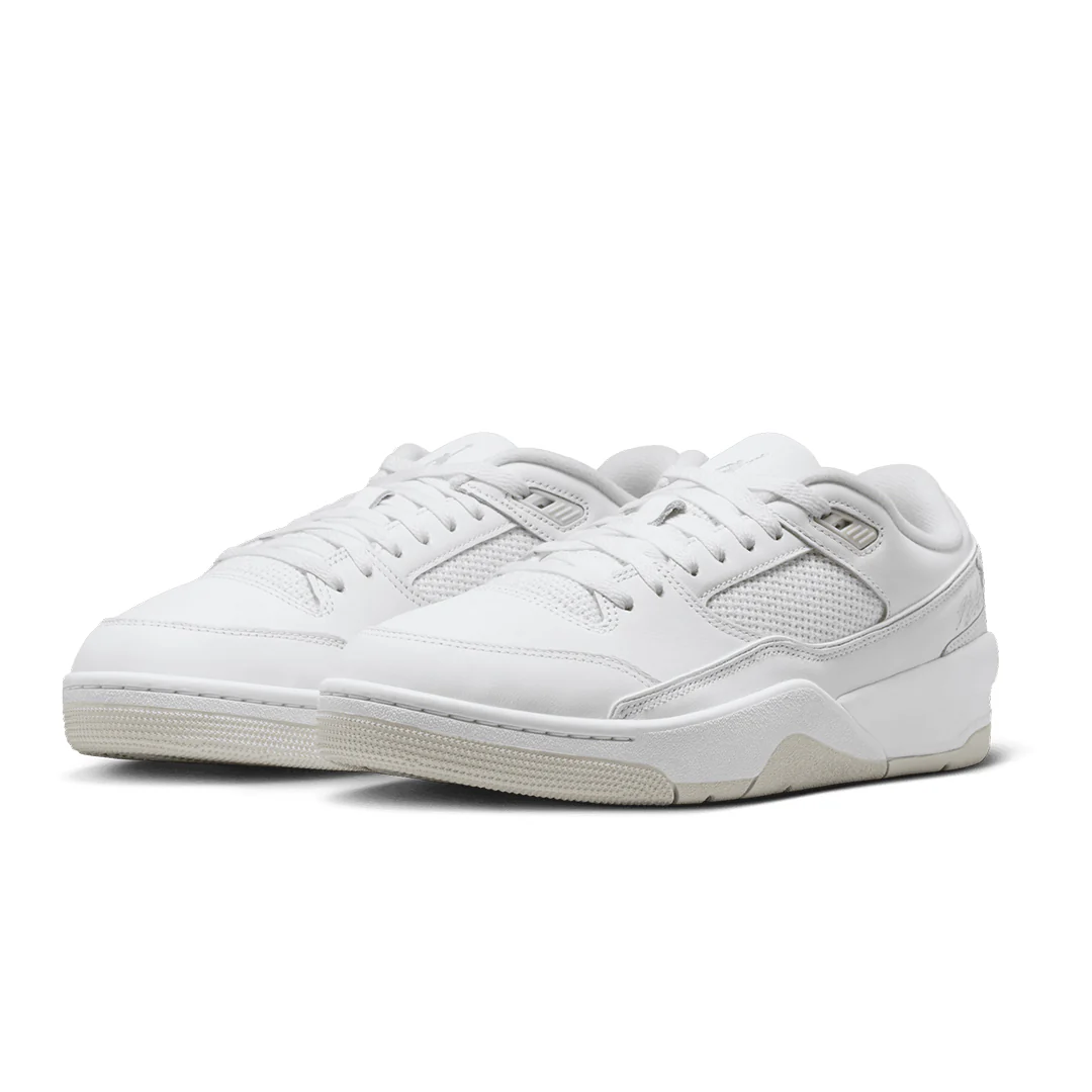 JORDAN FLIGHT COURT "WHITE VAST GREY" - Image 2