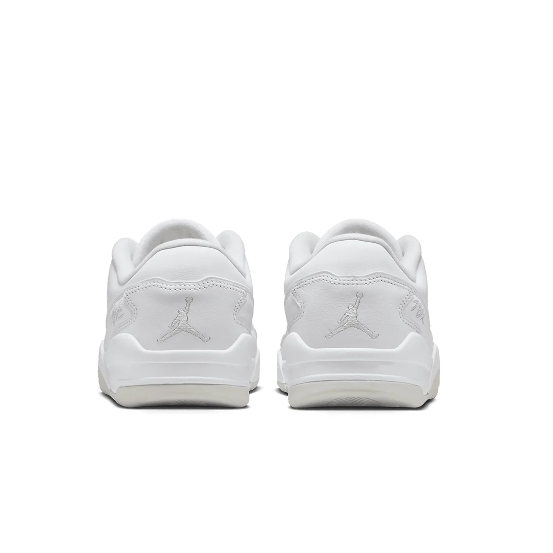 JORDAN FLIGHT COURT "WHITE VAST GREY" - Image 3