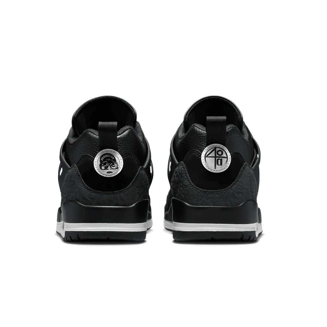 JORDAN SPIZIKE BLACK/WHITE - Image 3
