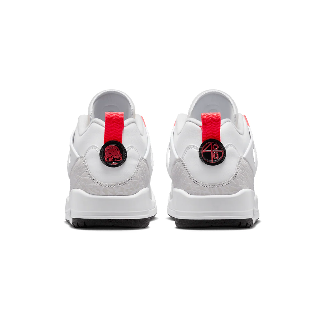 JORDAN SPIZIKE LOW WHITE - Image 2