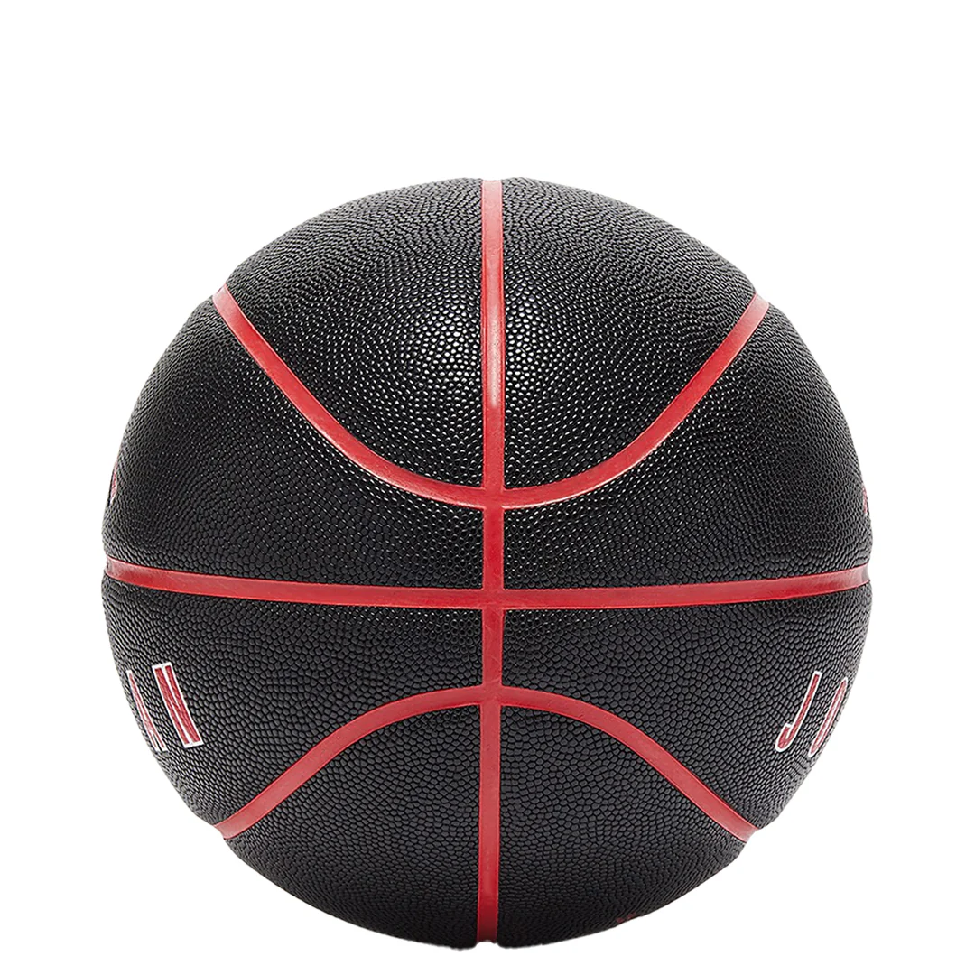 JORDAN ULTIMATE 2.0 8P BLACK/FIRE BASKETBALL - Image 2