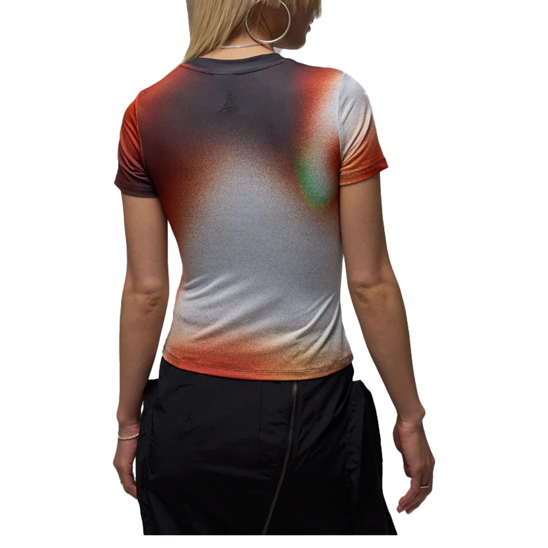 WOMEN'S JORDAN x WHO DECIDES WAR T-SHIRT - Image 2