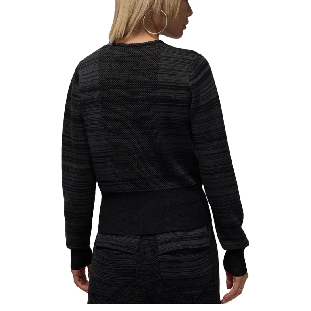 WOMEN'S JORDAN x WHO DECIDES WAR KNIT CARDIGAN - Image 2
