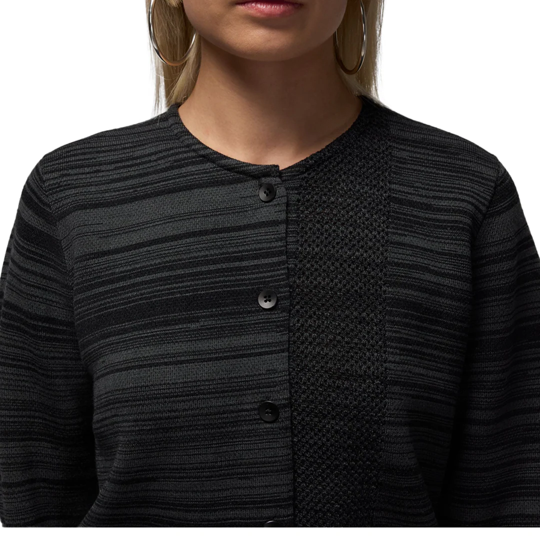 WOMEN'S JORDAN x WHO DECIDES WAR KNIT CARDIGAN - Image 4