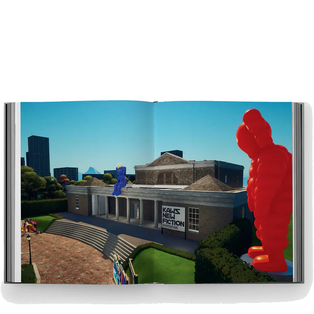 KAWS: NEW FICTION - Image 3