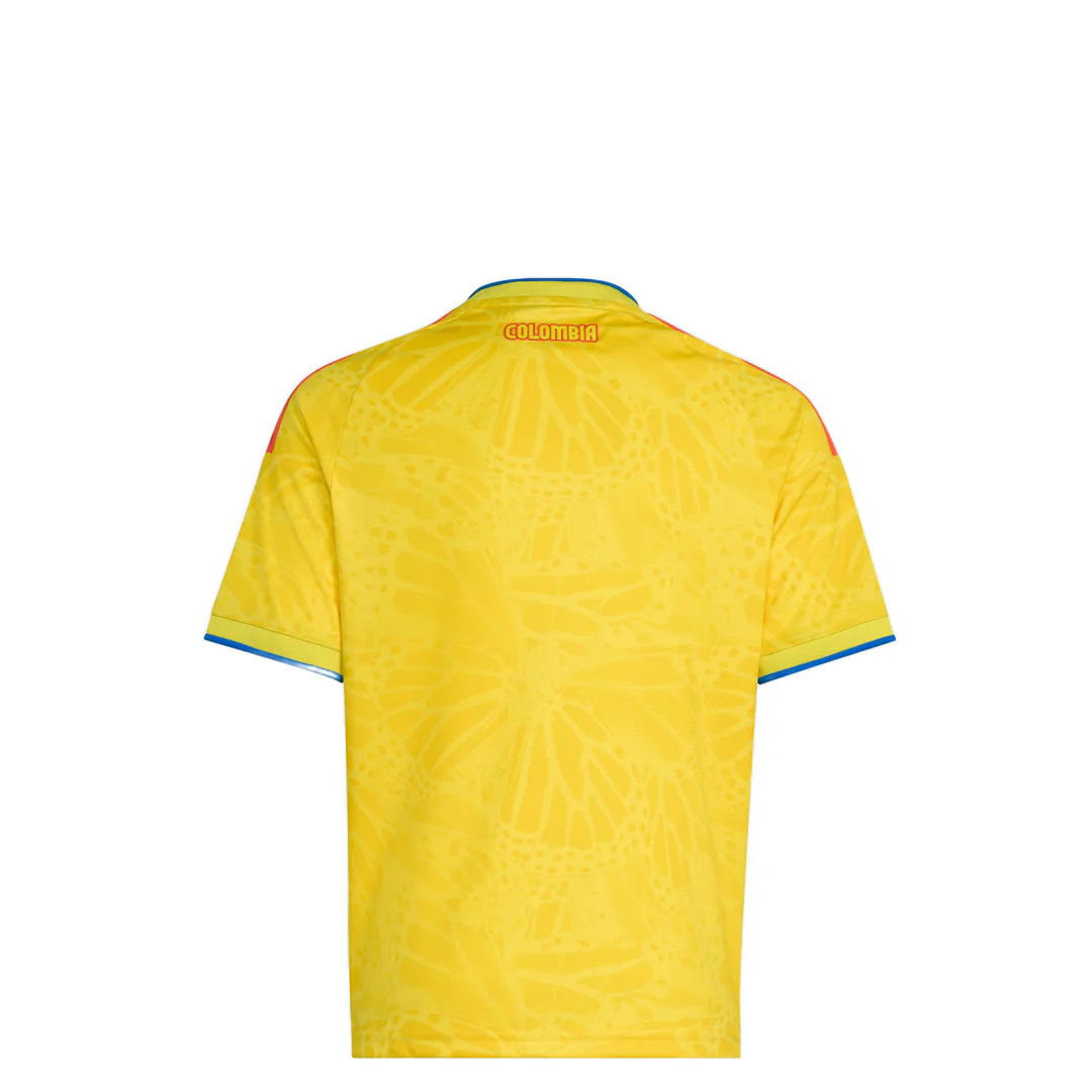 KIDS COLUMBIA 26 HOME JERSEY - Image 2