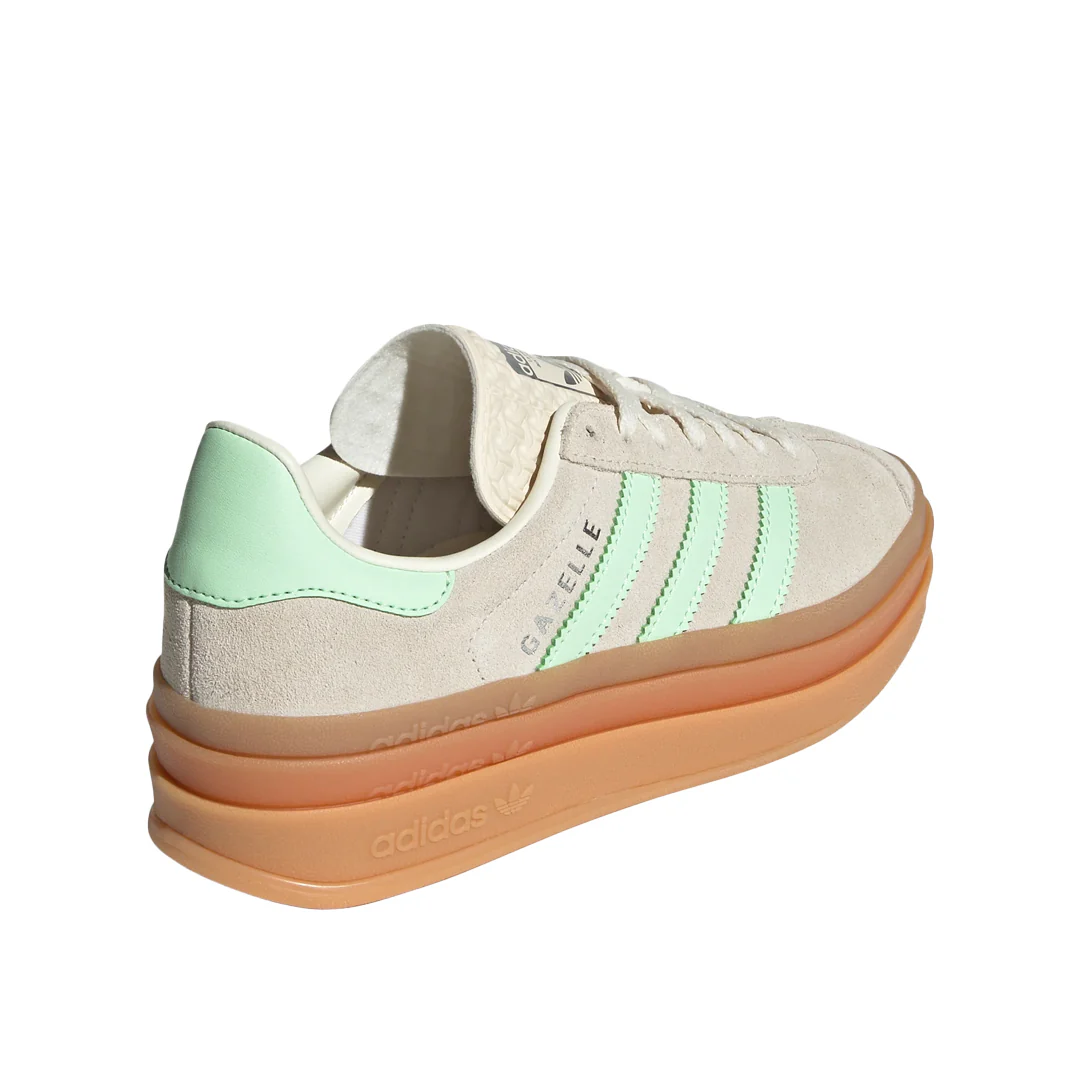 KIDS GAZELLE BOLD SEMI GREEN SPARK - Image 2