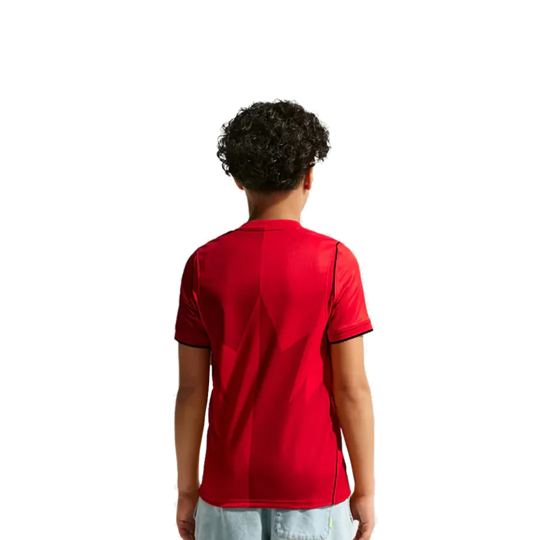 KID'S STADIUM HOME CANADA JERSEY UNIVERSITY RED - Image 2