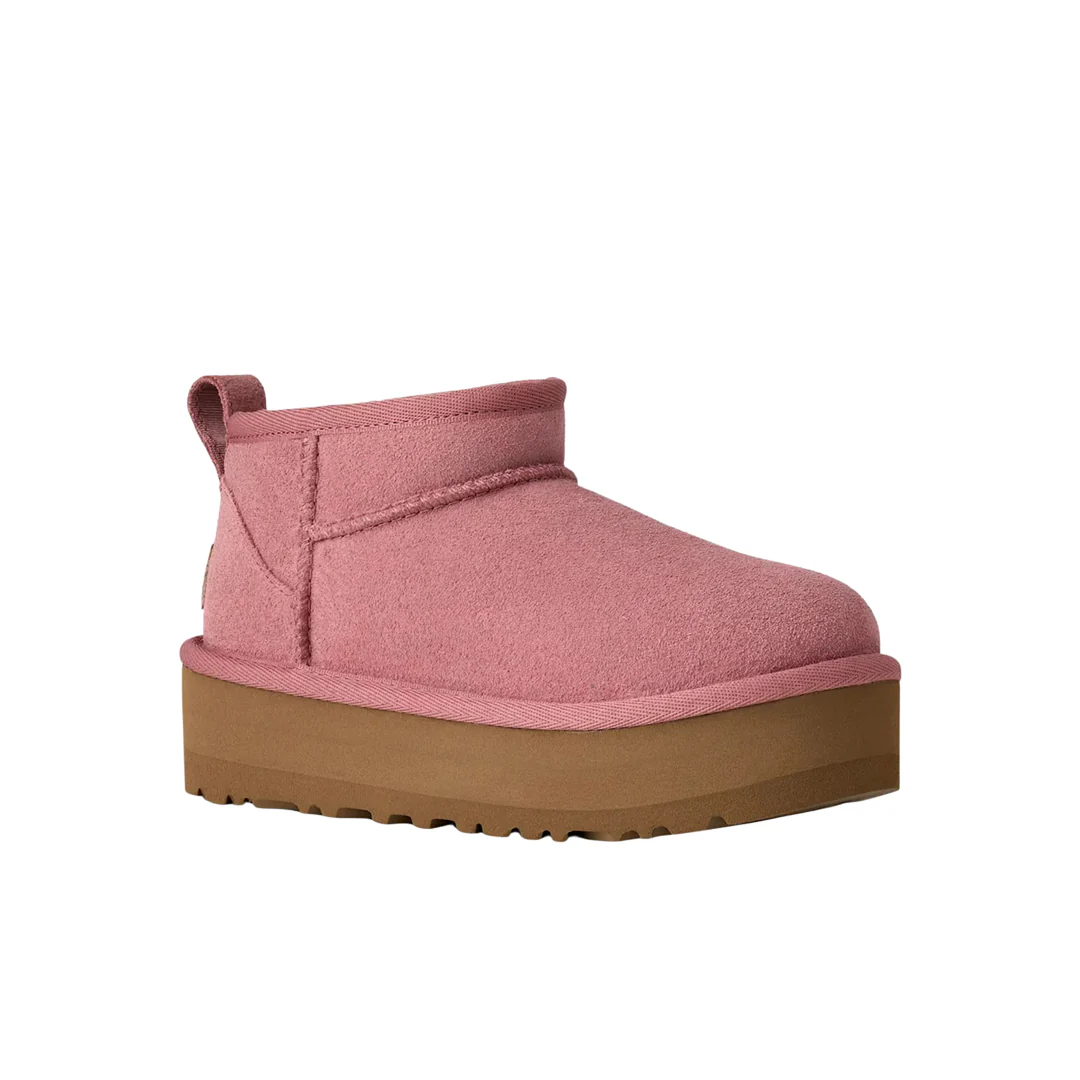 KIDS ULTRA MINI PLATFORM PINK DAWN - Image 2