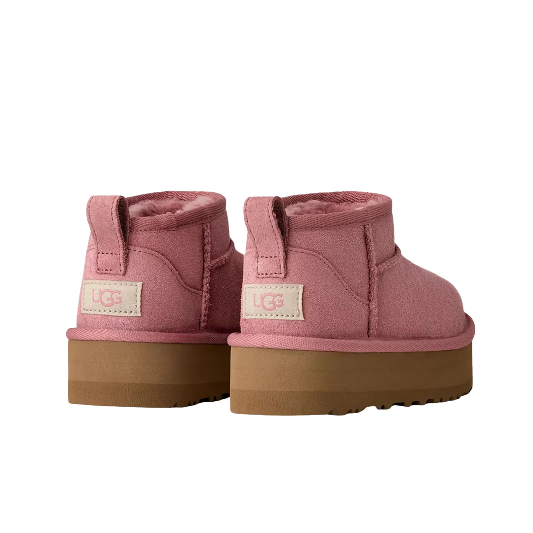 KIDS ULTRA MINI PLATFORM PINK DAWN - Image 3