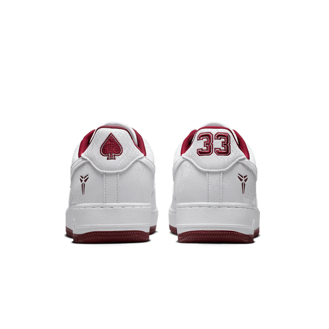 KOBE AIR FORCE 1 LOW "LOWER MERION ACES" - Image 3